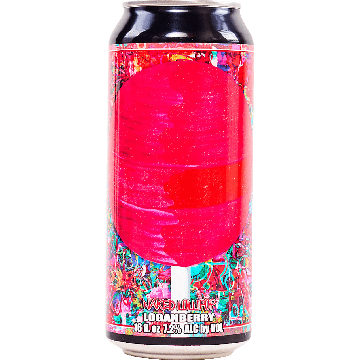 Naked Lollipop - Loganberry