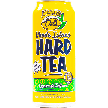 Narragansett Del's Rhode Island Hard Tea