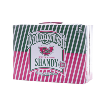 Del's Watermelon Shandy