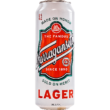 Lager 24oz