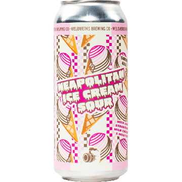 Neapolitan Ice Cream Sour