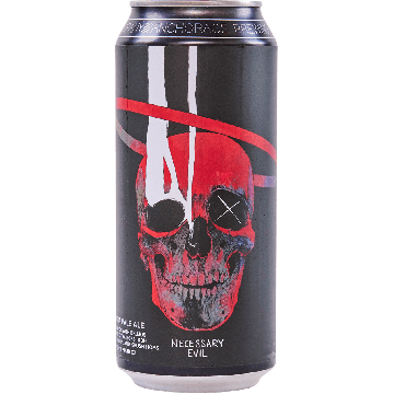 Necessary Evil (Brujos Brewing collab)