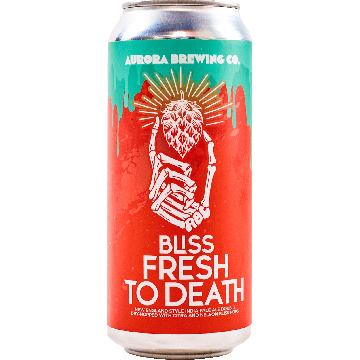 Nelson Bliss Fresh To Death