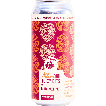 Nelson DDH Juice Bits
