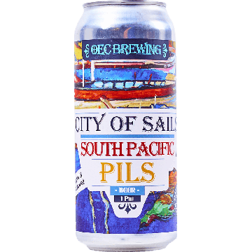Nelson South Pacific Lager