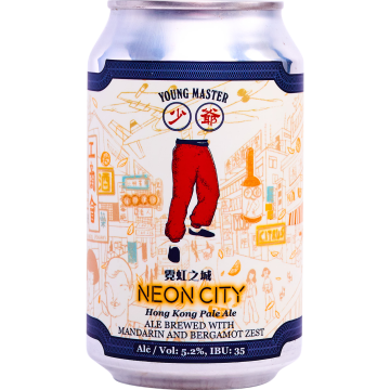 Neon City