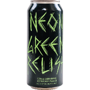 Neon Green Relish
