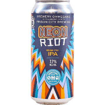 Neon Riot (Prison City Brewing collab)