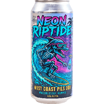 Neon Riptide
