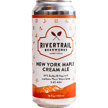 New York Maple Cream Ale