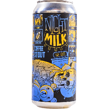 Night Milk (Coffee)