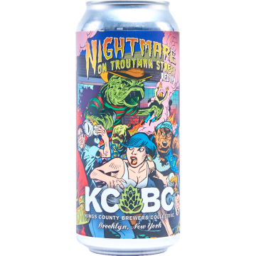 Nightmare On Troutman Street