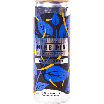 Earl Grey Cider