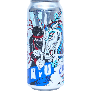 Ninja Vs. Unicorn Vs the Cryo