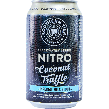 Nitro Coconut Truffle