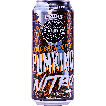Nitro Cold Press Coffee Pumking