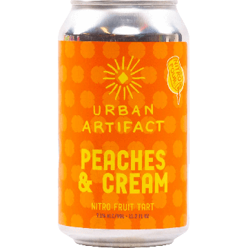 Nitro Peaches And Cream