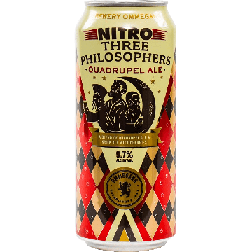 Nitro Three Philosophers