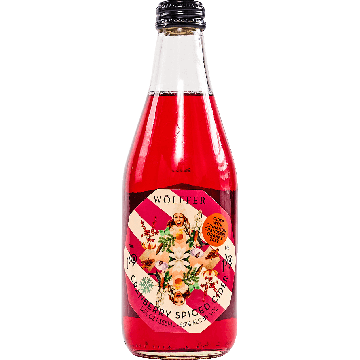 No. 139 Cranberry Spiced