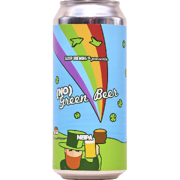 (No) Green Beer