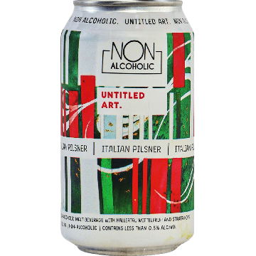 Italian Pilsner (Non-Alcoholic)