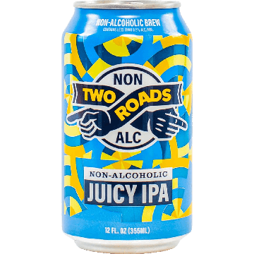 Juicy IPA (Non-Alcoholic)