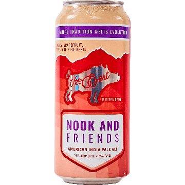 Nook & Friends