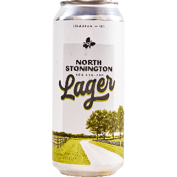 North Stonington New England Lager