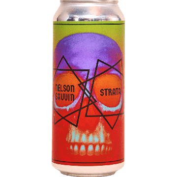 Nosh: Nelson Sauvin & Strata