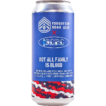 Not All Family Is Blood