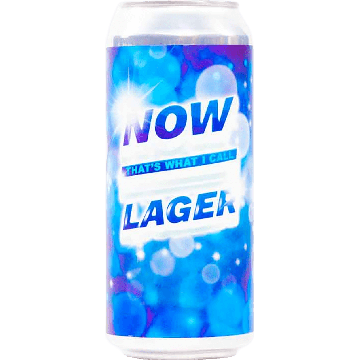 Now That’s What I Call Lager