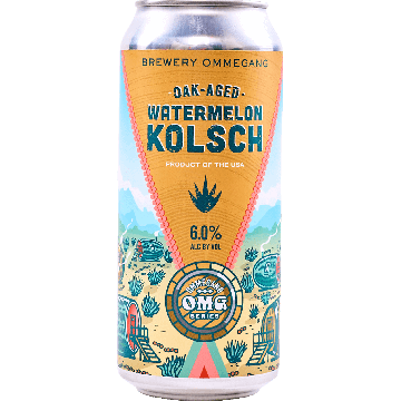 Oak Aged Watermelon Kolsch