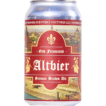 Oak Fermented Altbier