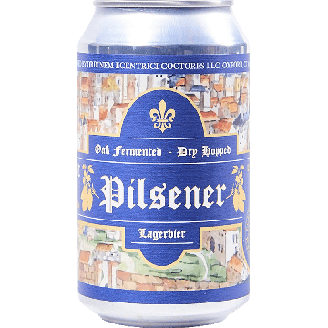 Oak Fermented Pilsener