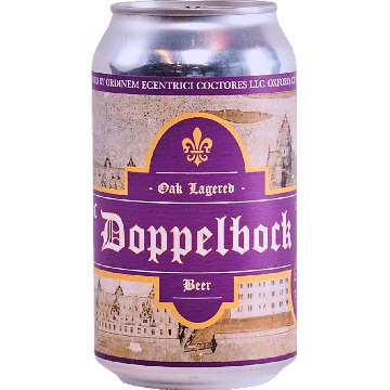 Oak Lagered Doppelbock