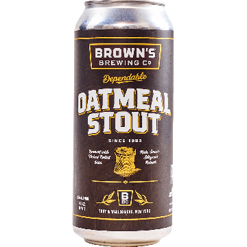 Oatmeal Stout