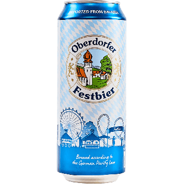Oberdorfer Festbier