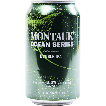 Ocean Series Double IPA: Eagle Ray Edition