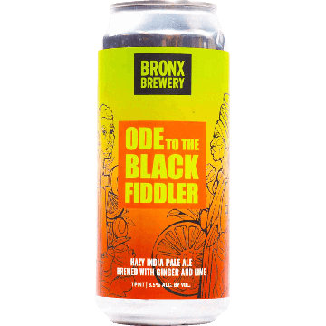 Ode To the Black Fiddler