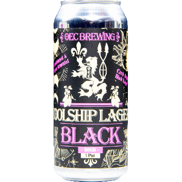 Coolship Lager Black