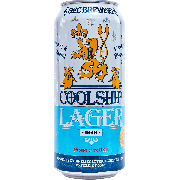 Coolship Lager