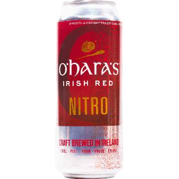 O'Hara's Irish Red Nitro
