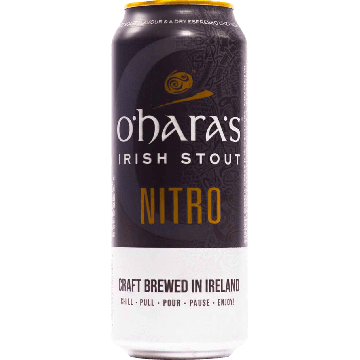 O'Hara's Irish Stout Nitro
