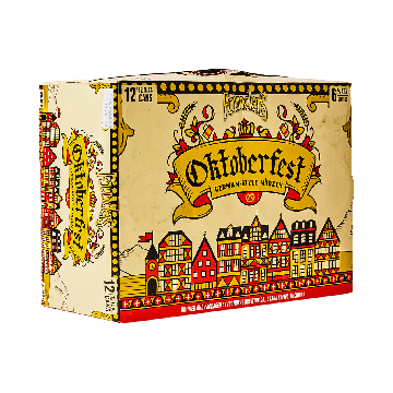 Oktoberfest (12 Pack)