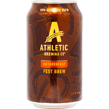 Athletic Oktoberfest (Non-Alcoholic)