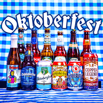 Oktoberfest Beers Mixed 12-Pack