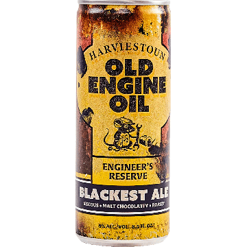 Old Engine Oil Engineer's Reserve