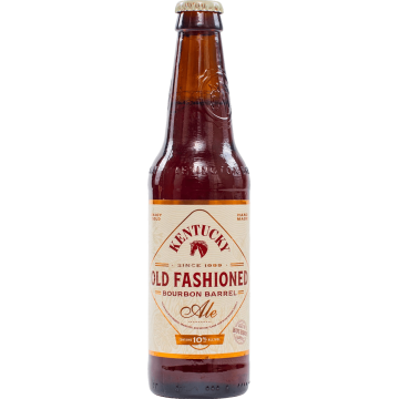 Old Fashioned Barrel Ale