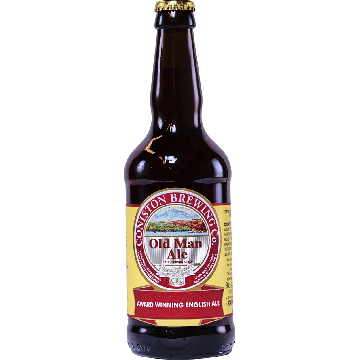 Old Man Ale