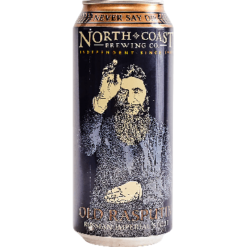 Old Rasputin